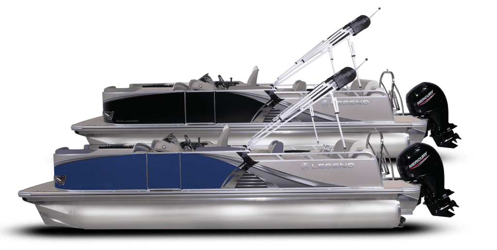 2023 Legend Boats Q-Series Dual Lounge Sport PRO