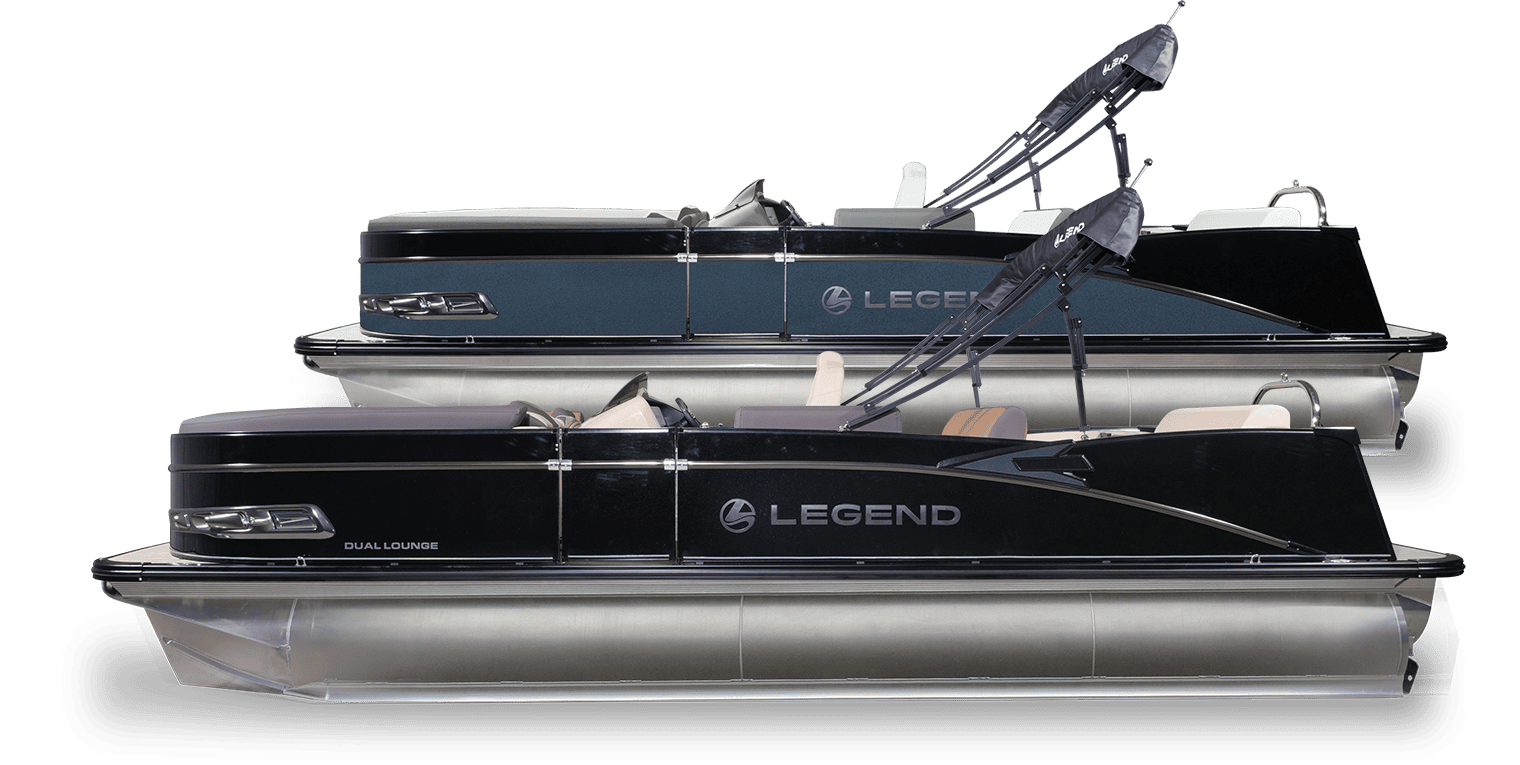 2023 Legend Boats V-Series Dual Lounge Sport PRO