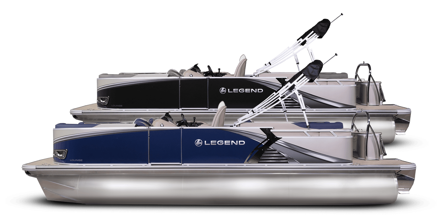 2023 Legend Boats Q-Series Lounge Plus Sport PRO