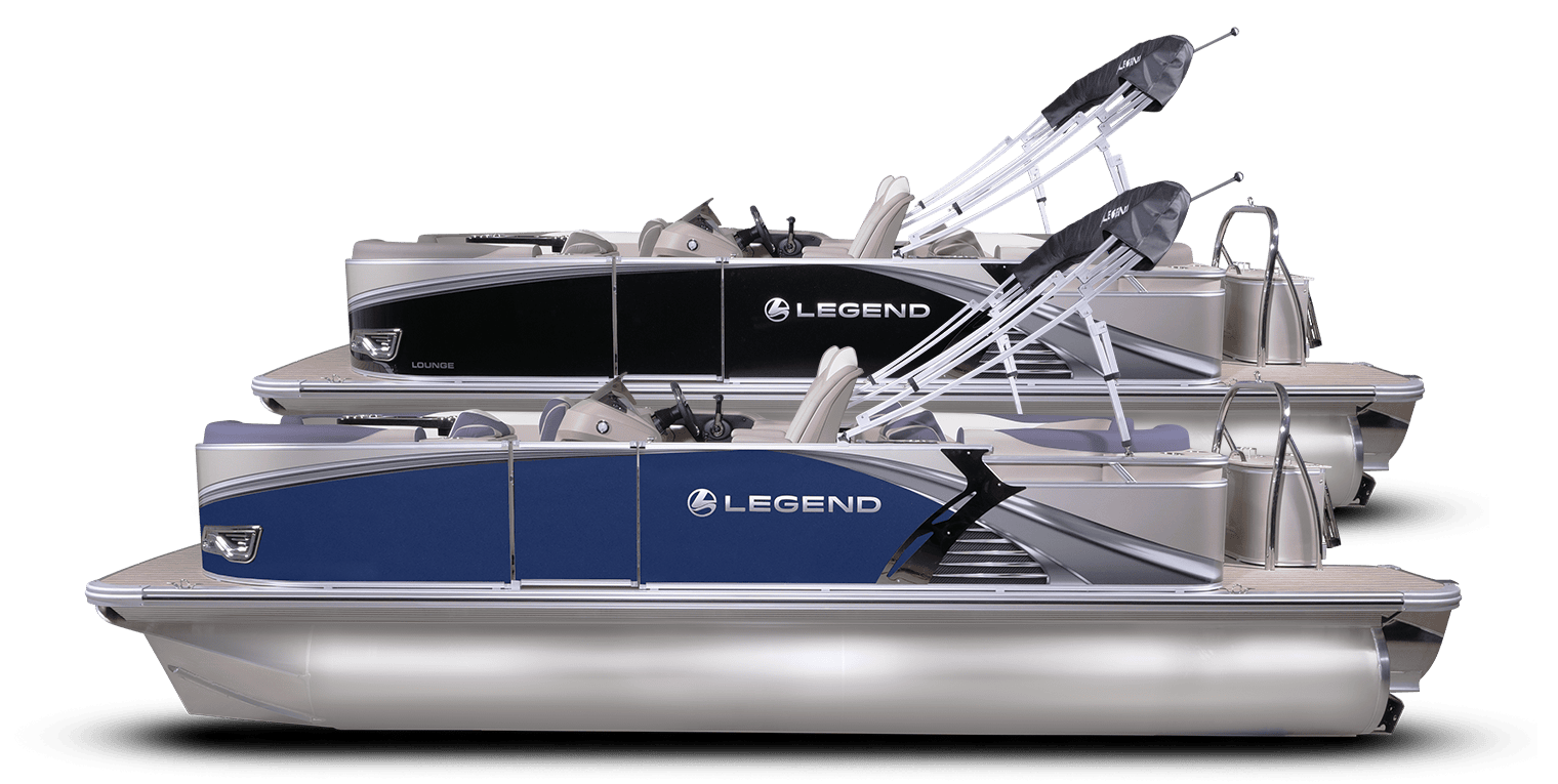 2022 Legend Boats Q-Series Lounge Sport PRO