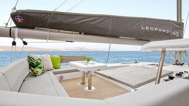 2023 Leopard Catamarans 45
