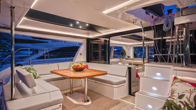 2023 Leopard Catamarans 45