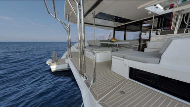 2023 Leopard Catamarans 45