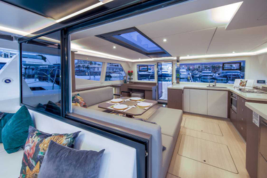 2023 Leopard Catamarans 45