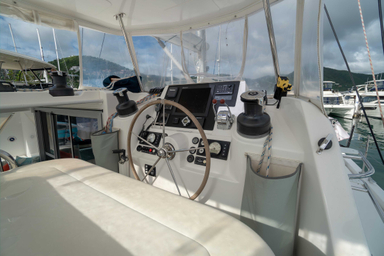 2015 Leopard Catamarans 48