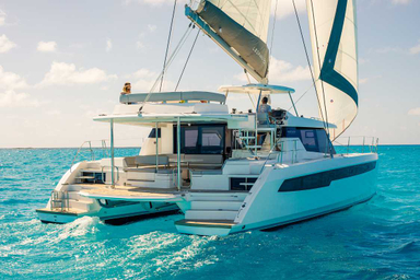 2023 Leopard Catamarans 50