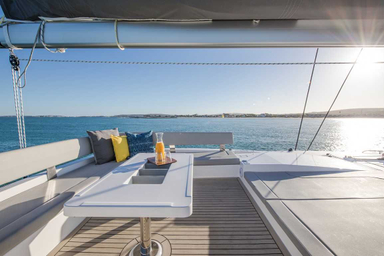 2023 Leopard Catamarans 50