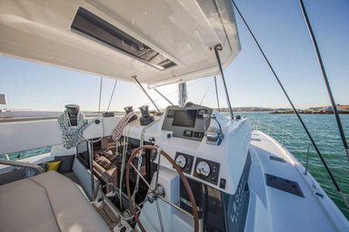 2023 Leopard Catamarans 50