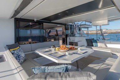 2023 Leopard Catamarans 50
