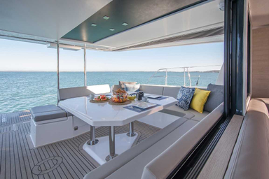 2023 Leopard Catamarans 50