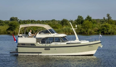 2016 Linssen Yachts 30 SL AC