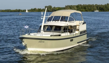 2016 Linssen Yachts 30 SL AC