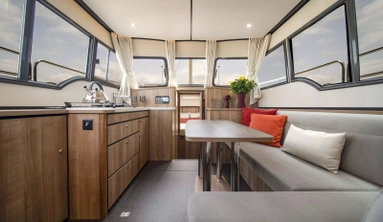 2016 Linssen Yachts 30 SL AC