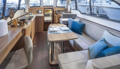 2016 Linssen Yachts 30 SL Sedan