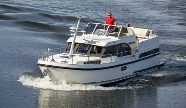 2016 Linssen Yachts 35 SL AC 