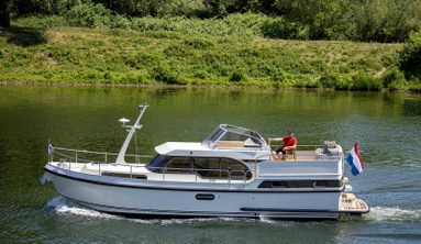 2016 Linssen Yachts 35 SL AC 