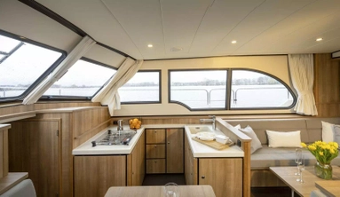 2021 Linssen Yachts 40 SL AC