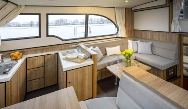 2021 Linssen Yachts 40 SL AC