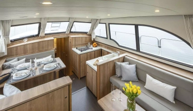 2021 Linssen Yachts 40 SL AC