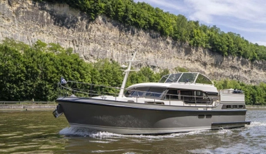 2022 Linssen Yachts 45 SL AC