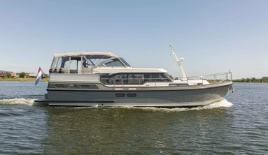 2022 Linssen Yachts 45 SL AC