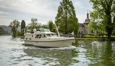 2018 Linssen Yachts Grand Sturdy 30.0 AC 