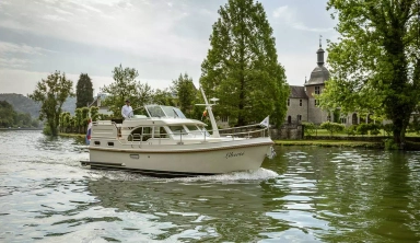 2018 Linssen Yachts Grand Sturdy 30.0 AC 