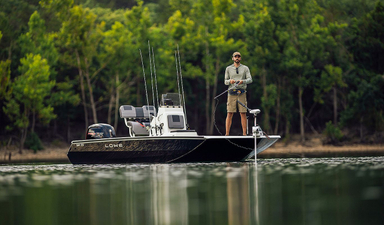 2021 Lowe Boats 18 Bay