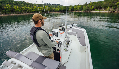 2021 Lowe Boats 18 Bay