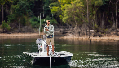2021 Lowe Boats 20 Bay