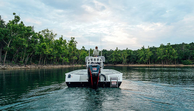 2021 Lowe Boats 20 Bay