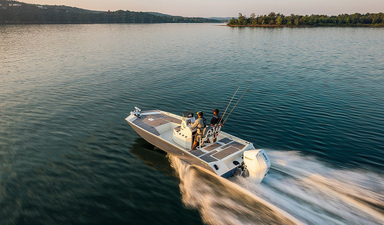 2021 Lowe Boats 22 Bay