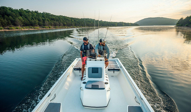 2021 Lowe Boats 22 Bay