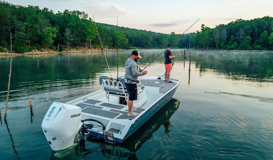 2021 Lowe Boats 22 Bay