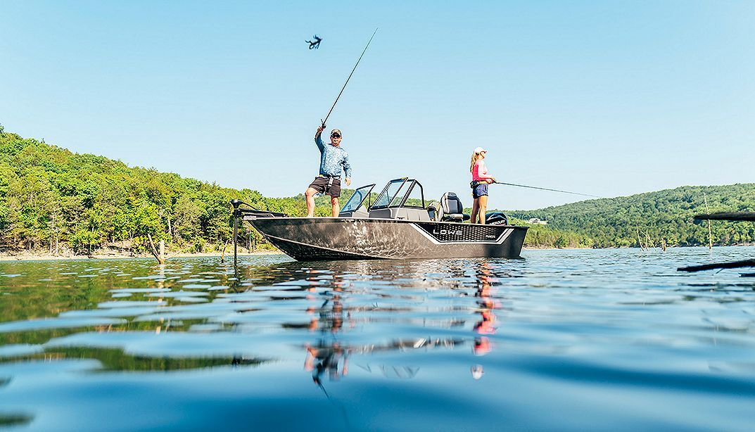 2021 Lowe Boats FM 1625 WT