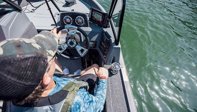 2021 Lowe Boats FM 1625 WT