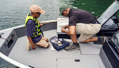 2021 Lowe Boats FM 1675 WT