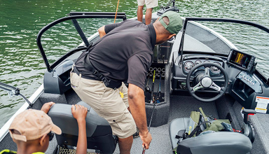 2021 Lowe Boats FM 1675 WT