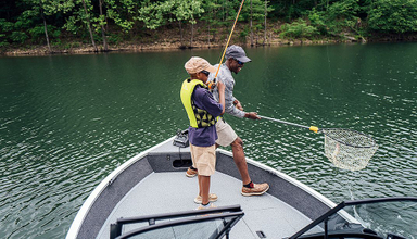 2021 Lowe Boats FM 1775 WT