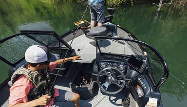 2021 Lowe Boats FM 1800 WT