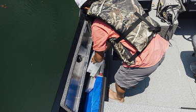 2021 Lowe Boats FM 1800 WT