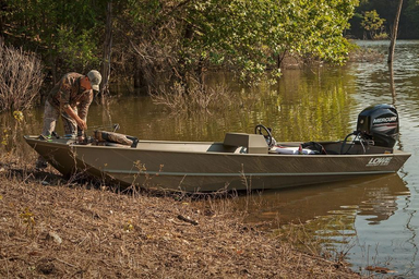 2022 Lowe Boats L1852MT Jon