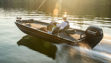 2021 Lowe Boats Legacy