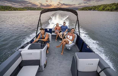 2022 Lowe Boats LS 190