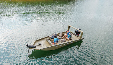 2022 Lowe Boats Outlet 20