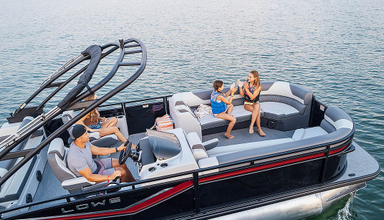 2022 Lowe Boats RS 250 DL