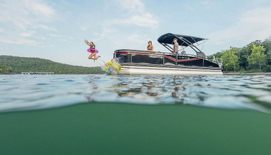 2022 Lowe Boats RS 250 DL