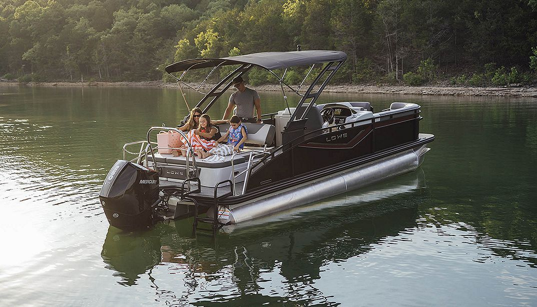 2022 Lowe Boats RS 250 DL