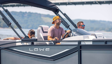 2022 Lowe Boats RS 230 WT