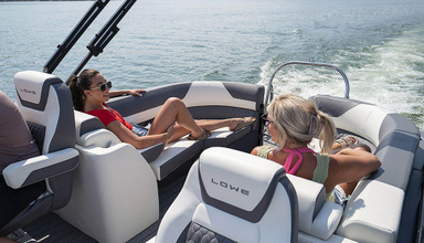 2022 Lowe Boats RS 250 WT